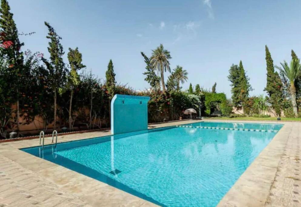 5 Piscines Sport Marrakesch
