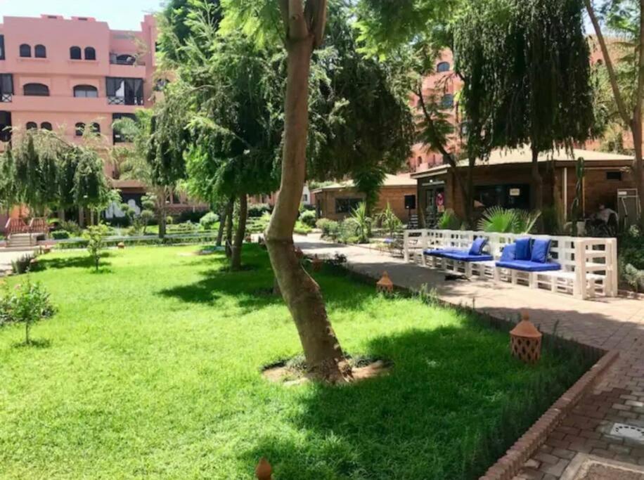 Apartment 5 Piscines Sport Marrakesch