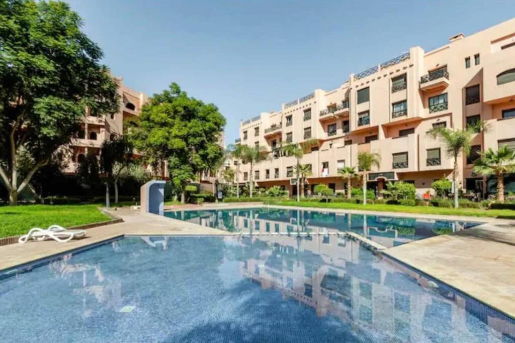 Apartment 5 Piscines Sport Marrakesch