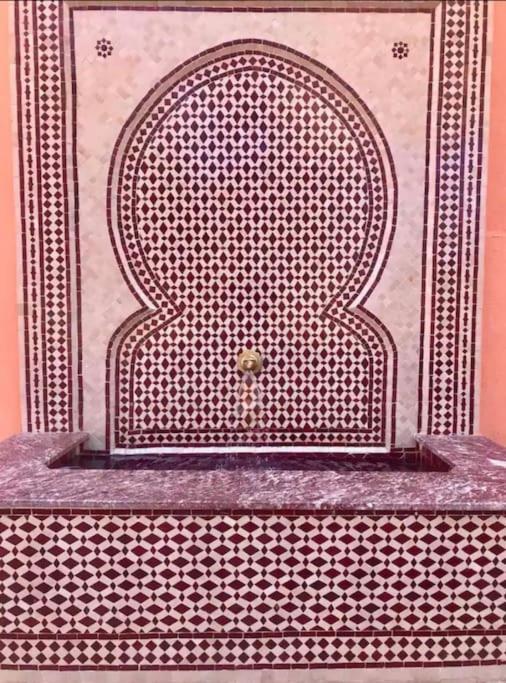 Appartement 5 Piscines Sport Marrakesh